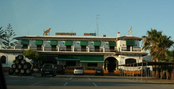 Hotel restaurante La Codorniz by null