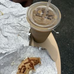 The Bagel Bar - Iced Nitro Coffee