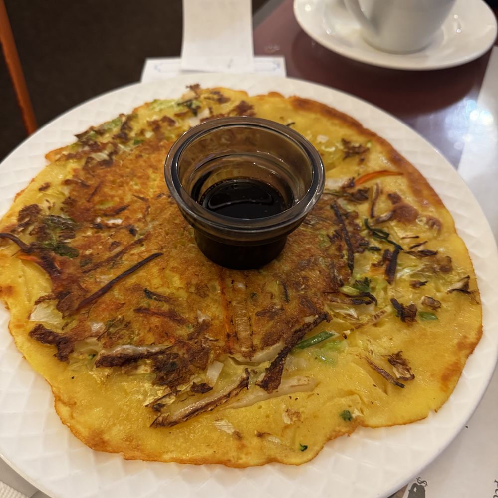 Cameo Cafe - Bin-dae-dduk - Breakfast & Brunch Near Me - Portland, Oregon Cameo Cafe - Bin-dae-dduk - Breakfast & Brunch Near Me - Portland, Oregon