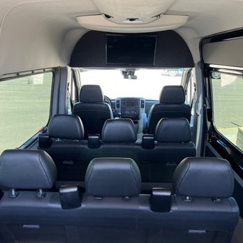 OC Van Rental - Car Rental Near Me - Newport Beach, California