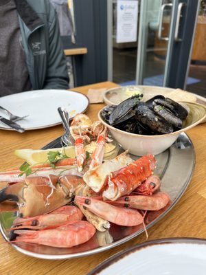Fjellskål Seafood Restaurant by null