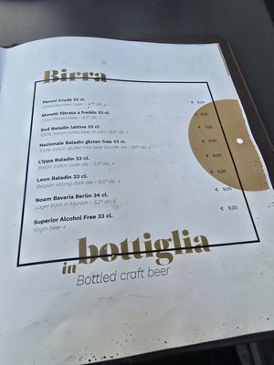 Menu photo 4 Move On Florence, FI