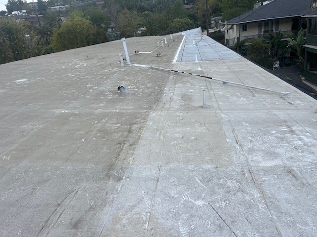 Slide of Baja Roofing Solutions