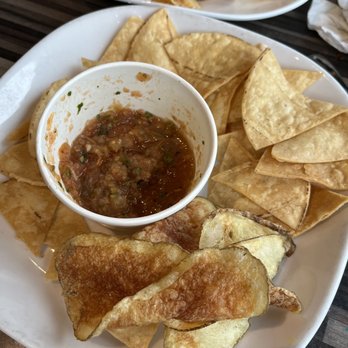 Spanky's Roadhouse - Homemade house, salsa, and chips - New American Near Me - Denver, Colorado Spanky's Roadhouse - Homemade house, salsa, and chips - New American Near Me - Denver, Colorado