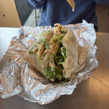 Chipotle Mexican Grill - The burrito that fell apart - Mexican Near Me - Wixom, Michigan