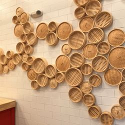 Miss Wonton - Wall decorations