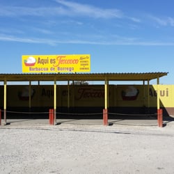 Aquí es Texcoco - Fachada
