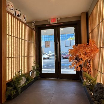 Tendon Kohaku - Entrance - Japanese Near Me - Bellevue, Washington Tendon Kohaku - Entrance - Japanese Near Me - Bellevue, Washington