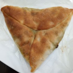 Ali Baba Bakery - Spinach Pie $3.75