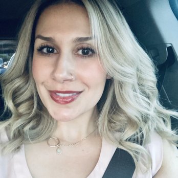 Kem's Looking Glass Salon - Blond highlights with a root melt! Love - Hair Salons Near Me - Durham, North Carolina