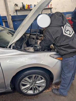 Meineke Car Care Center