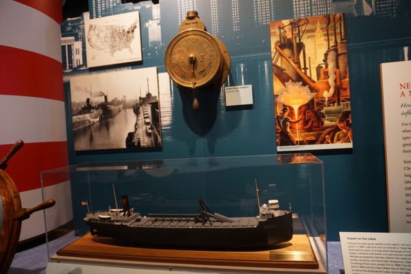 National Museum of the Great Lakes by null