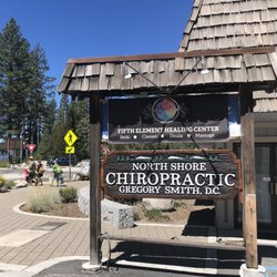 Gregory Smith, DC - North Shore Chiropractic