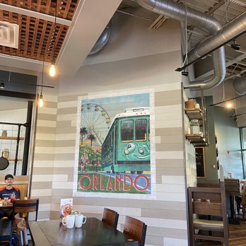 First Watch - Interior - Breakfast & Brunch Near Me - Orlando, Florida
