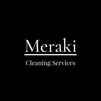 1. Meraki Cleaning Services