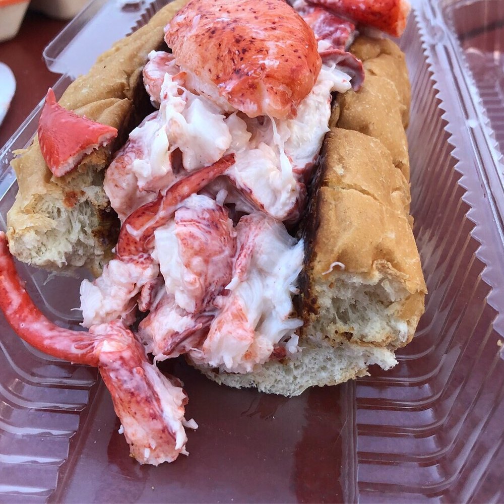 The Red Barn - Seafood Near Me - Augusta, Maine The Red Barn - Seafood Near Me - Augusta, Maine