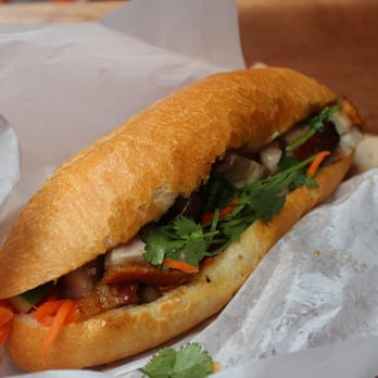 Miss Mai - Roast Pork Banh MI - Vietnamese Near Me - Adelaide, SA