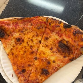 Ernesto's - Cheese slice - Pizza Near Me - Boston, Massachusetts Ernesto's - Cheese slice - Pizza Near Me - Boston, Massachusetts