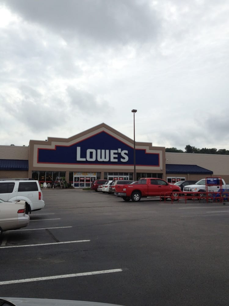 LOWE’S HOME IMPROVEMENT Updated September 2024 700 Mall Road