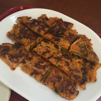 Arirang Korea Restaurant - Kimchijeon (pancake) - Korean Near Me - Saint Paul, Minnesota Arirang Korea Restaurant - Kimchijeon (pancake) - Korean Near Me - Saint Paul, Minnesota