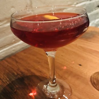 Barbuzzo - Negroni - Mediterranean Near Me - Philadelphia, Pennsylvania Barbuzzo - Negroni - Mediterranean Near Me - Philadelphia, Pennsylvania