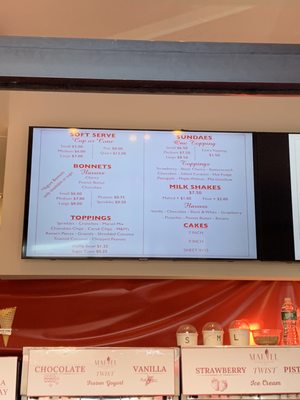 Marvel Frozen Dairy by null