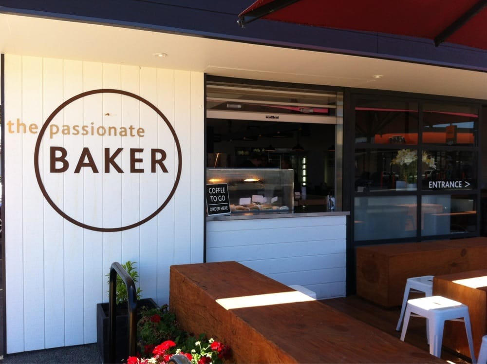 THE PASSIONATE BAKER Updated May 2024 50 Spencer St, Bunbury