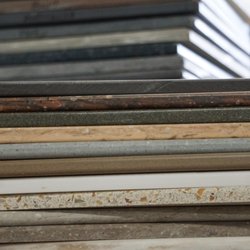 Corian SolidSurface samples. We offer an amazing assortment of colors.