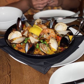 Tablao Wine Bar & Restaurant - a seafood dish - Wine Bars Near Me - Norwalk, Connecticut Tablao Wine Bar & Restaurant - a seafood dish - Wine Bars Near Me - Norwalk, Connecticut