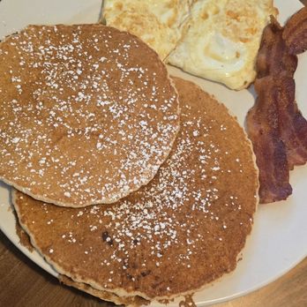 Weston Diner - Pancake 2-2 Breakfast - Diners Near Me - Davie, Florida