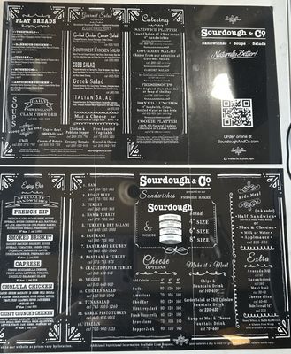 Menu photo 8 Sourdough & Co Irvine, CA Menu photo 8 Sourdough & Co Irvine, CA