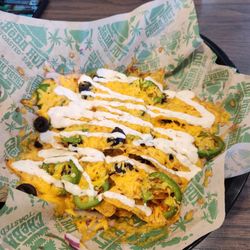 Cheba Hut "Toasted" Subs - Cool Ranch Not'chos