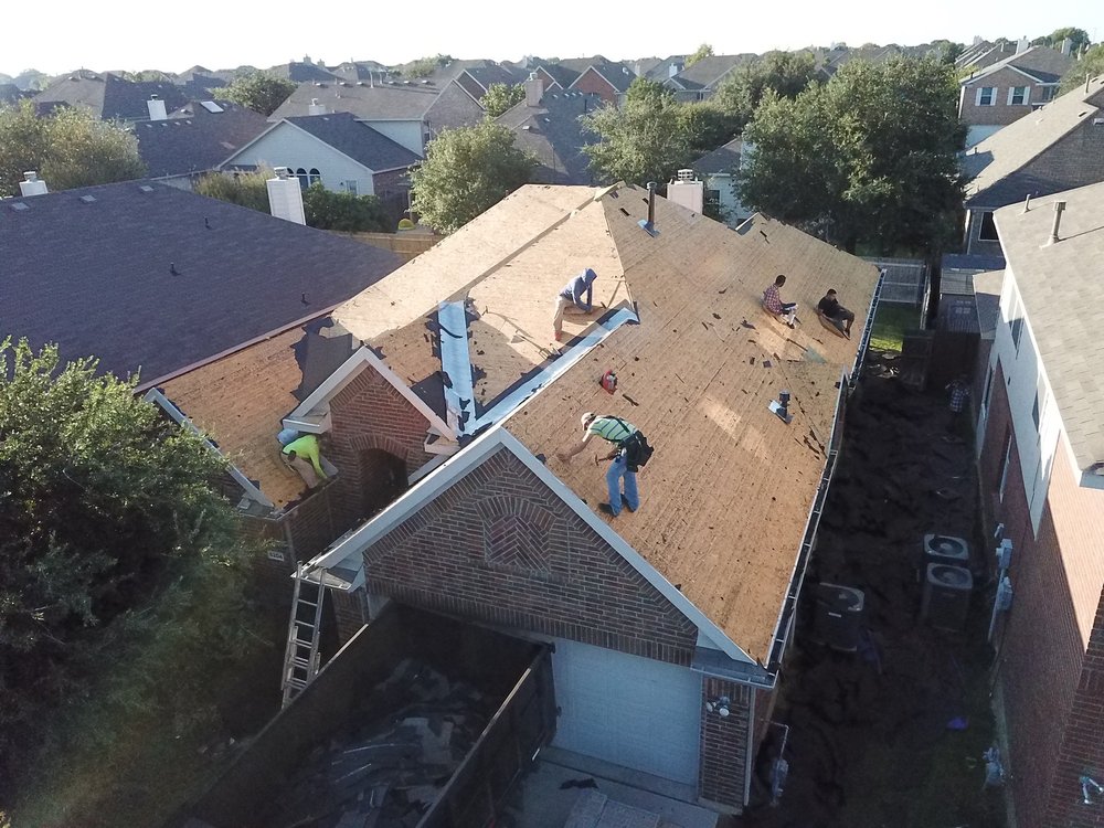 Slide of North Arrow General Contractors