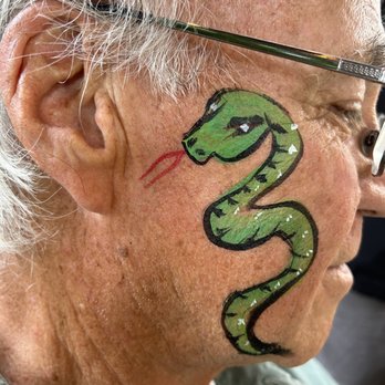 Artsy Face - Face Painting Near Me Artsy Face - Face Painting Near Me