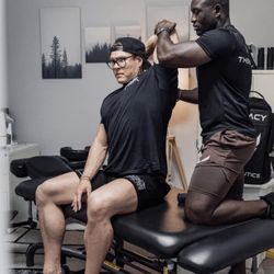 Legacy Therapeutics - Posture correction at Legacy Therapeutics