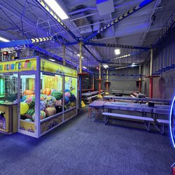 Urban Air Trampoline and Adventure Park