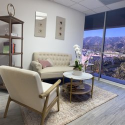 Solace Mental Health Therapy - Therapy room