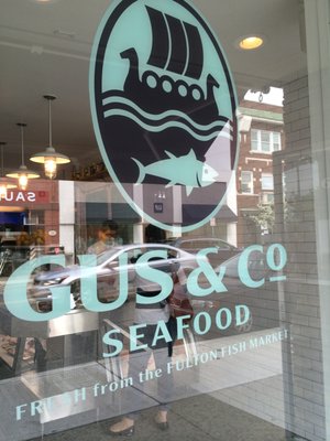 Gus & Co. Seafood Market by null