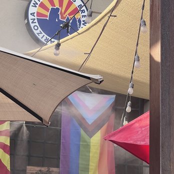 Arizona Wilderness Brewing - Pride flag for Pride month - Breweries Near Me - Gilbert, Arizona Arizona Wilderness Brewing - Pride flag for Pride month - Breweries Near Me - Gilbert, Arizona