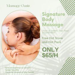 Massage Oasis