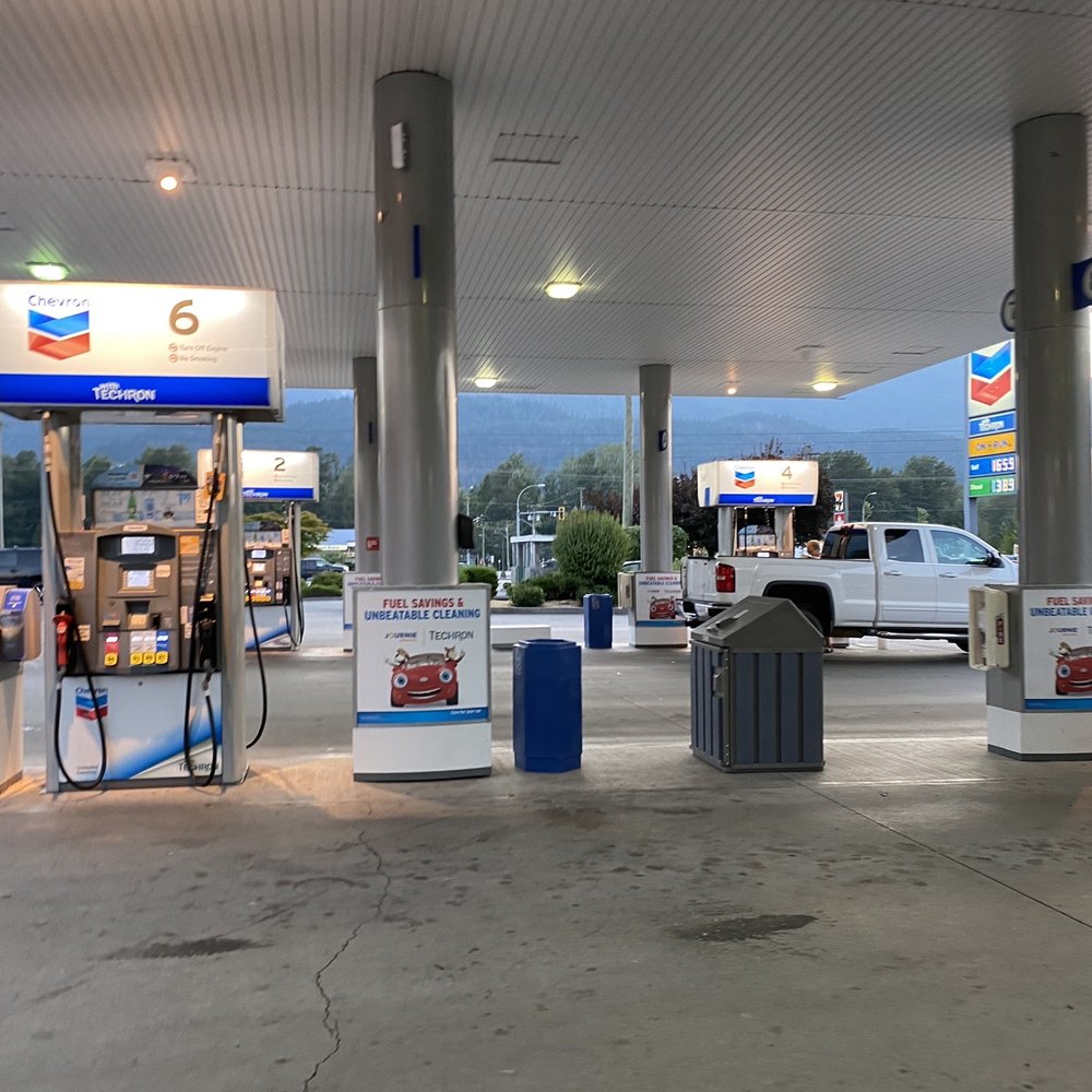 Chevron - Gas Stations Near Me - Garibaldi Highlands, British Columbia