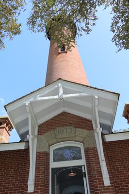 Currituck Beach Lighthouse by null