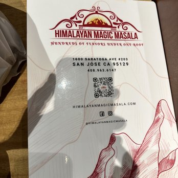 Himalayan Magic Masala - Himalayan/Nepalese Near Me - San Jose, California Himalayan Magic Masala - Himalayan/Nepalese Near Me - San Jose, California