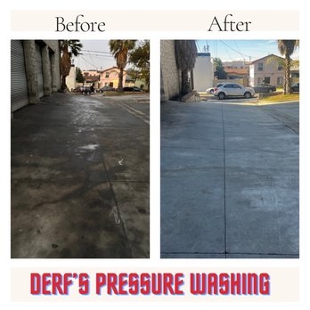 Derf's Pressure Washing - Pressure Washers Near Me Derf's Pressure Washing - Pressure Washers Near Me
