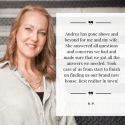 Andrea Grimm-Keller Williams Realty - Best Realtor in Broken Arrow