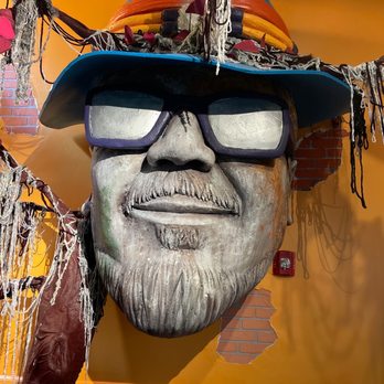 Jamnola - Dr John, may he Rest In Peace - Art Tours Near Me - New Orleans, Louisiana
