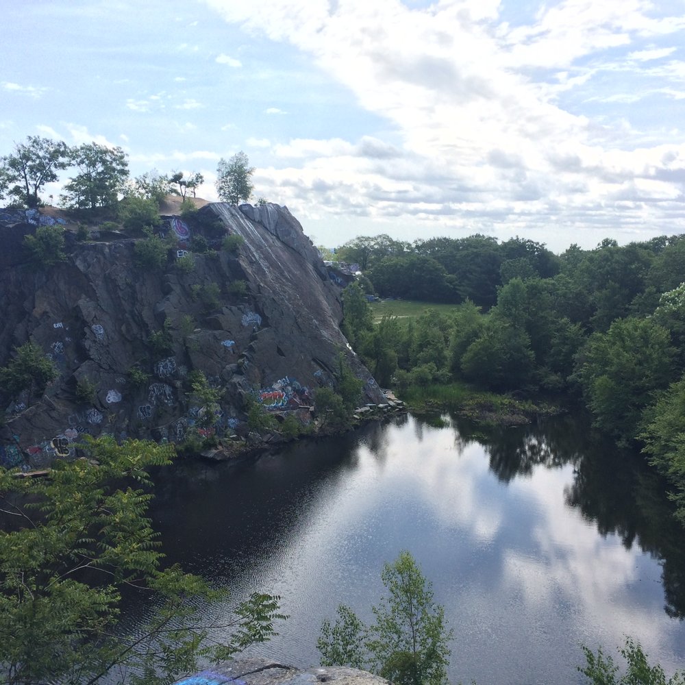 Quincy Quarries Reservation - Beautiful! - Parks Near Me - Quincy, Massachusetts Quincy Quarries Reservation - Beautiful! - Parks Near Me - Quincy, Massachusetts