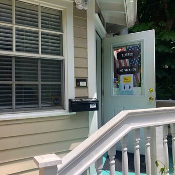 Coco Plum Inn - Front office - Hotels Near Me - Key West, Florida
