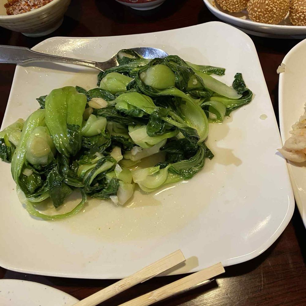 Sichuan House - Bok choy - Chinese Near Me - Louisville, Kentucky