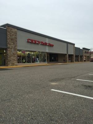 CHKD THRIFT STORE Updated October 2025 14346 Warwick Blvd Newport